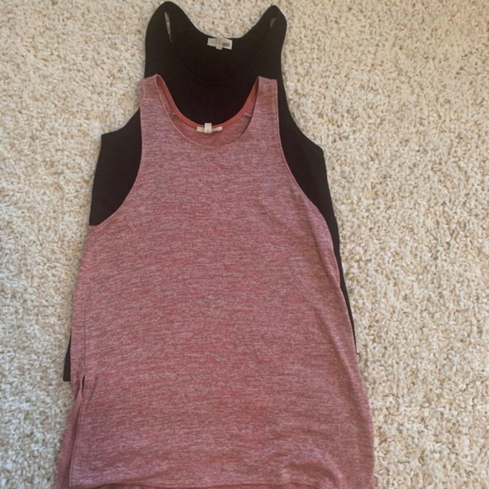 Aritzia Wilfred Free Ornella Tank Bundle